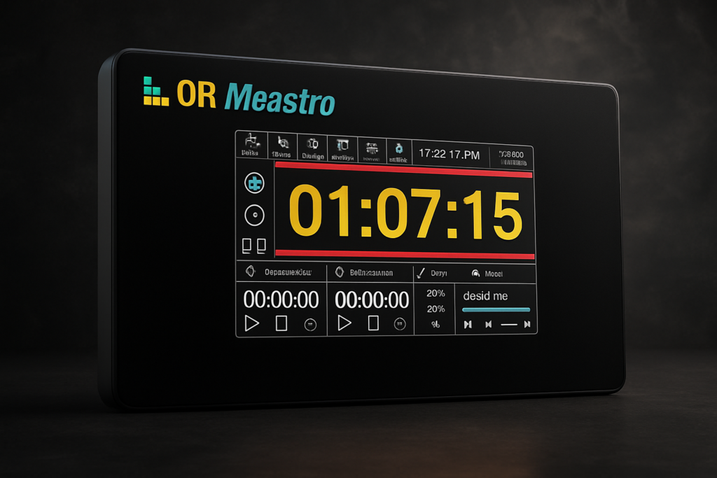 OR MEASTRO